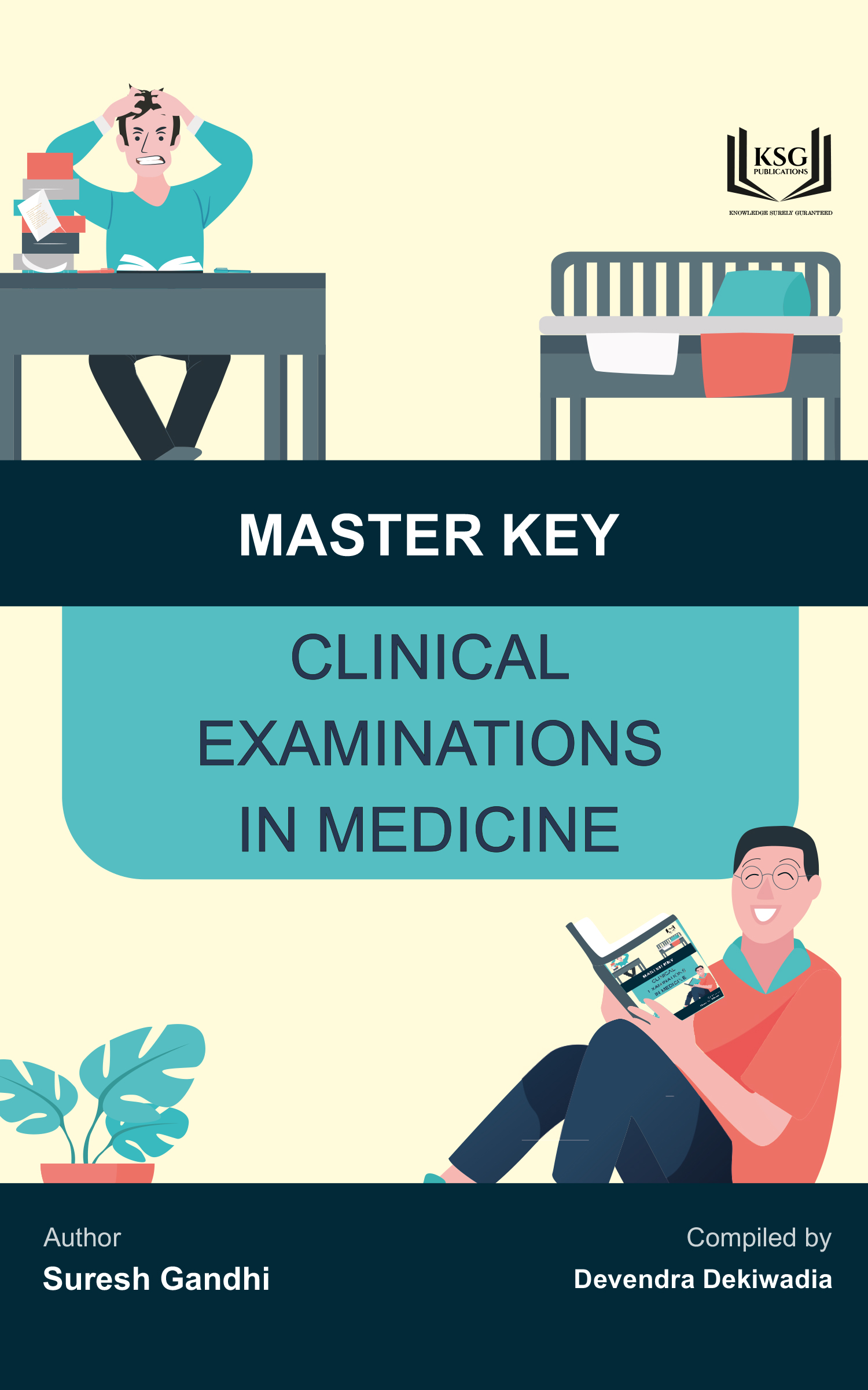 Master Key – Clinical Examinations in Medicine