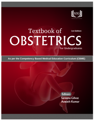 Textbook of Obstetrics for Undergraduates